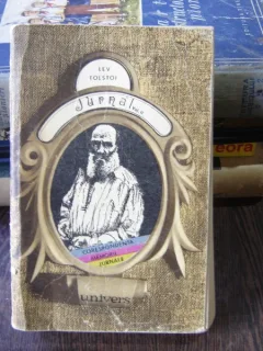 JURNAL - LEV TOLSTOI   VOL.I SI II
