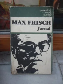 JURNAL , MAX FRISCH
