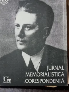 Jurnal Memoralistica Corescpondenta - Petre Andrei