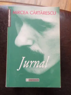 JURNAL - MIRCEA CARTARESCU
