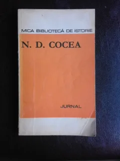 JURNAL - N.D. COCEA