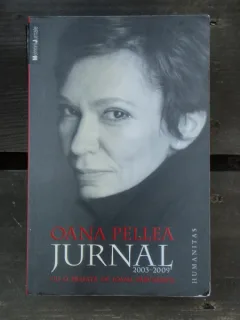 JURNAL - OANA PELLEA