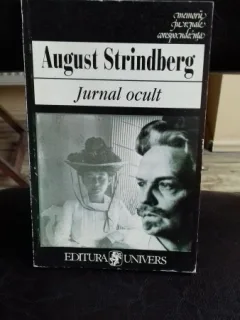 Jurnal ocult , August Strindberg , 1997