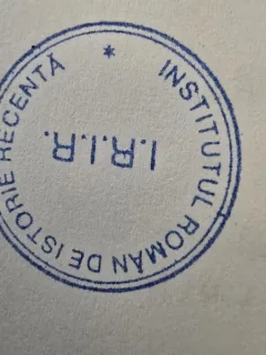 JURNAL PARIZIAN - D.G. DANIELOPOL