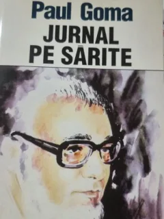 JURNAL PE SARITE - PAUL GOMA