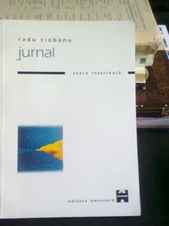 JURNAL - RADU CIOBANU
