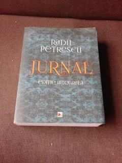 JURNAL - RADU PETRESCU