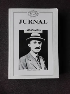 JURNAL - RAOUL BOSSY