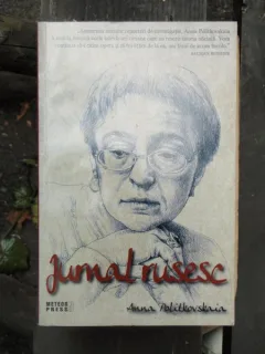 JURNAL RUSESC - ANNA POLITKOVSKAIA