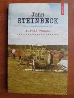 Jurnal Rusesc - John Steinbeck