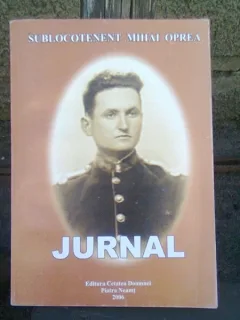 JURNAL - SUBLOCOTENENT MIHAIM OPREA