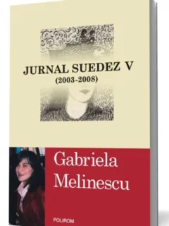Jurnal Suedez V - Gabriela Melinescu