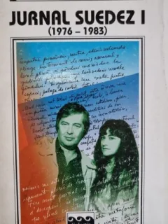 Jurnal Suedez Vol. I (1976-1983) - Gabriela Melinescu