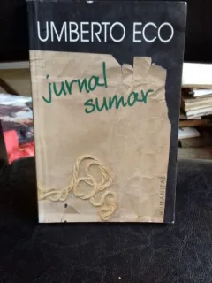 JURNAL SUMAR - UMBERTO ECO