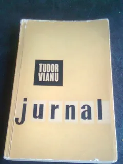 JURNAL - TUDOR VIANU
