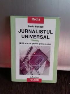 JURNALISTUL UNIVERSAL - DAVID RANDALL
