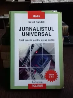 JURNALISTUL UNIVERSAL - DAVID RANDALL