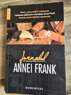 JURNALUL ANNEI FRANK