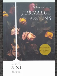 JURNALUL ASCUNS , SEBASTIAN BARRY