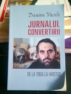 JURNALUL CONVERTIRII - DANION VASILE