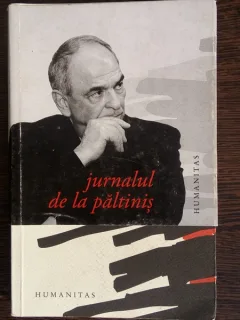 JURNALUL DE LA PALTINIS - GABRIEL LIICEANU