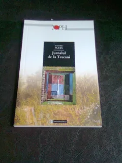 JURNALUL DE LA TESCANI - ANDREI PLESU