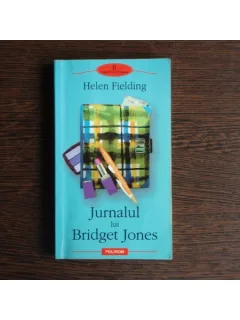 Jurnalul lui Bridget Jones , Helen Fielding