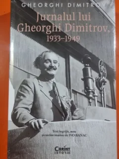 Jurnalul lui Gheorghi Dimitrov, 1933-1949 - Gheorghi Dimitrov