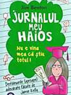 Jurnalul meu haios vol.8 - Jim Benton