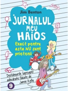 Jurnalul meu haios vol.9 - Jim Benton