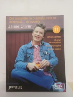 Jurnalul National - Jamie Oliver Nr. 11