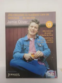 Jurnalul National - Jamie Oliver Nr. 13