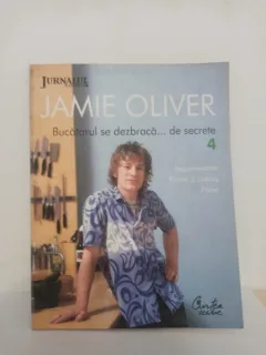 Jurnalul National - Jamie Oliver Nr. 4