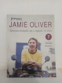 Jurnalul National - Jamie Oliver Nr. 7