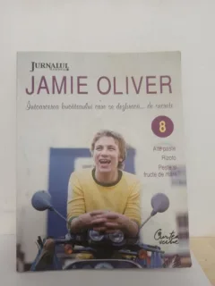 Jurnalul National - Jamie Oliver Nr. 8