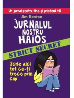 Jurnalul nostru haios - Jim Benton