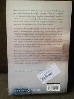 Jurnalul Pancreasului - Peter Esterhazy