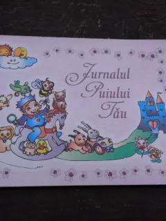 JURNALUL PUIULUI TAU - DOINA TOPALA