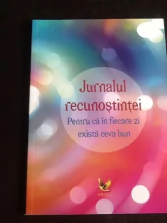 Jurnalul recunostintei