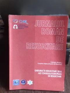 JURNALUL ROMAN DE RESUSCITARE
