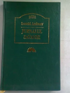 JURNALUL SATANEI - LEONID ANDREEV