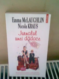 JURNALUL UNEI DADACE - EMMA MCLAUGHLIN