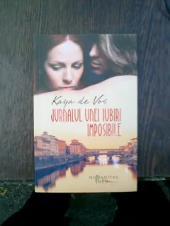 Jurnalul unei iubiri imposibile - Kaya de Vos