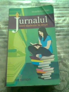 JURNALUL UNEI STUDENTE LA DREPT - ELENA RALUCA CIRJAN