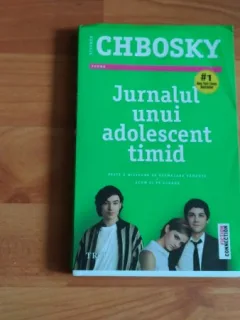 JURNALUL UNUI ADOLESCENT TIMID-CHBOSKY