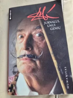 Jurnalul unui geniu - Salvador Dali