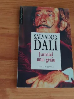 JURNALUL UNUI GENIU-SALVADOR DALI