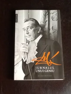 Jurnalul unui geniu - Salvador Dali