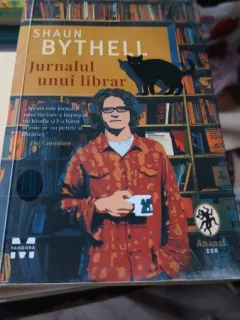 Jurnalul unui Librar - Shaun Bythell