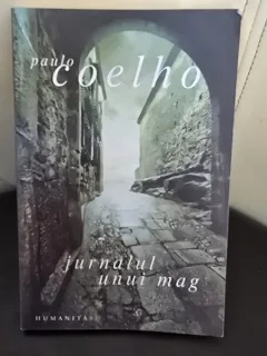 JURNALUL UNUI MAG - PAULO COELHO